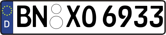 BN-XO6933