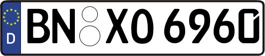 BN-XO6960