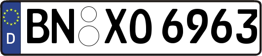 BN-XO6963