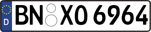 BN-XO6964