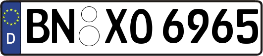 BN-XO6965