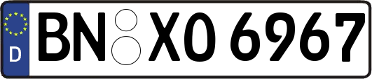 BN-XO6967