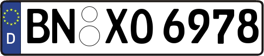 BN-XO6978