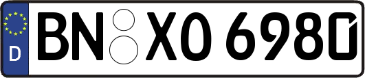 BN-XO6980