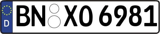 BN-XO6981
