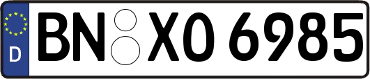 BN-XO6985