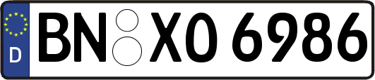 BN-XO6986