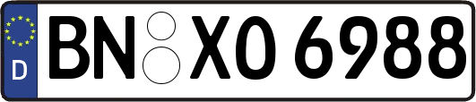 BN-XO6988