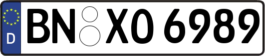 BN-XO6989