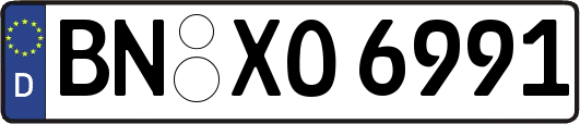 BN-XO6991