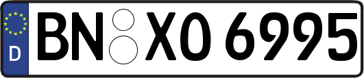 BN-XO6995