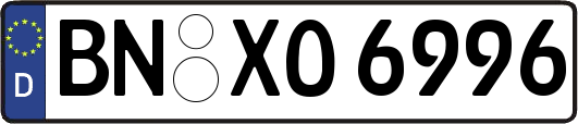 BN-XO6996