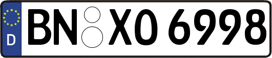 BN-XO6998