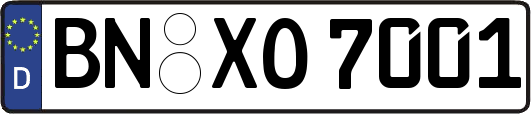 BN-XO7001