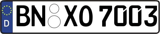 BN-XO7003