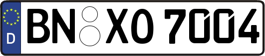 BN-XO7004