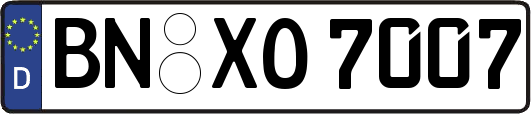 BN-XO7007