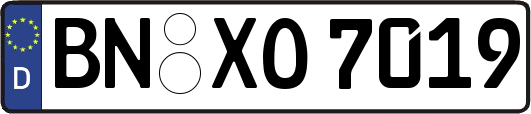 BN-XO7019