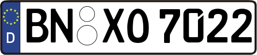 BN-XO7022