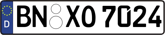 BN-XO7024