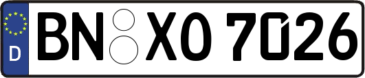 BN-XO7026