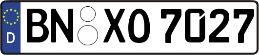 BN-XO7027
