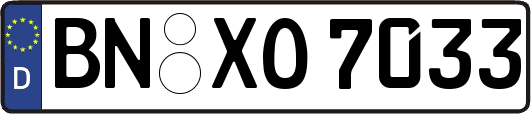 BN-XO7033