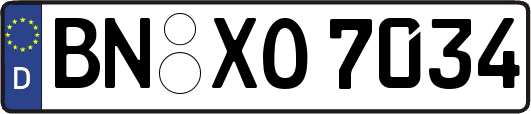BN-XO7034