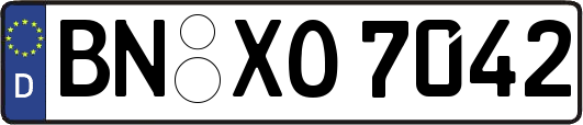 BN-XO7042
