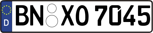BN-XO7045