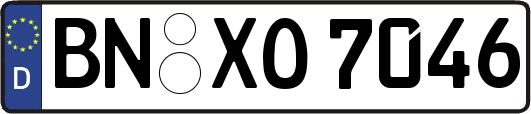 BN-XO7046