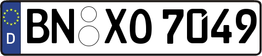 BN-XO7049