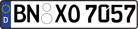 BN-XO7057