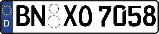BN-XO7058