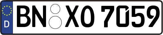 BN-XO7059