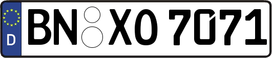 BN-XO7071