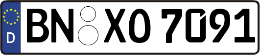 BN-XO7091