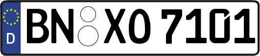 BN-XO7101