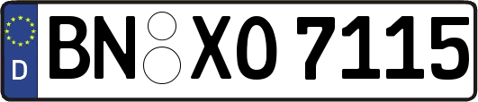 BN-XO7115