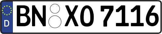 BN-XO7116