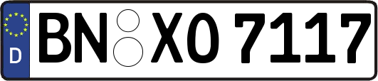 BN-XO7117