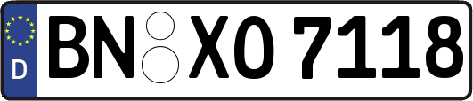 BN-XO7118