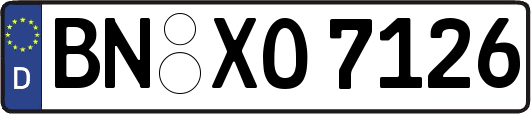 BN-XO7126