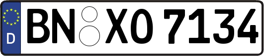 BN-XO7134