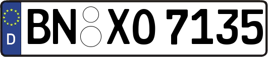 BN-XO7135