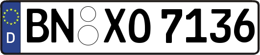 BN-XO7136
