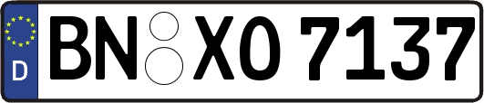 BN-XO7137