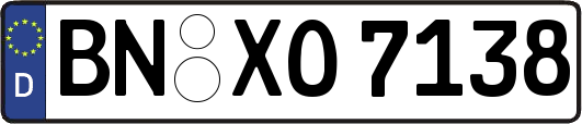 BN-XO7138