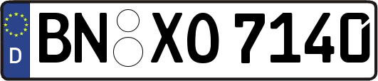 BN-XO7140