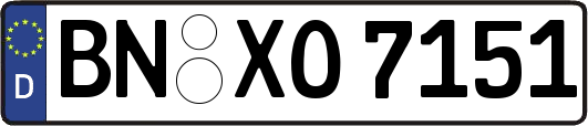BN-XO7151
